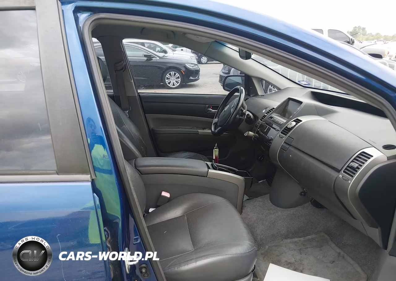 2008 Toyota Prius Touring VIN:JTDKB20U687797892 - 5