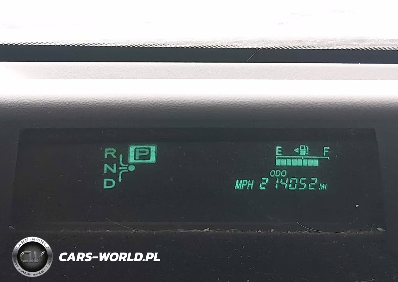 2008 Toyota Prius Touring VIN:JTDKB20U687797892 - 7