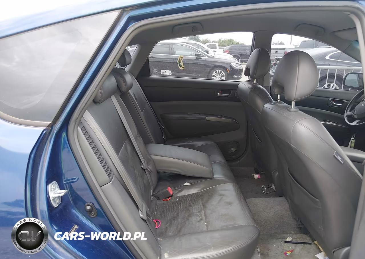 2008 Toyota Prius Touring VIN:JTDKB20U687797892 - 8