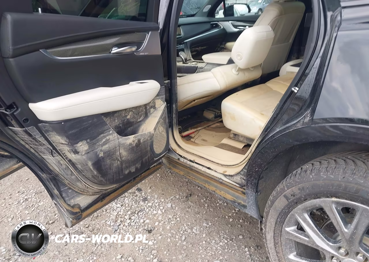 2021 Cadillac Xt5 Sport VIN:1GYKNGRS7MZ163280 - 12