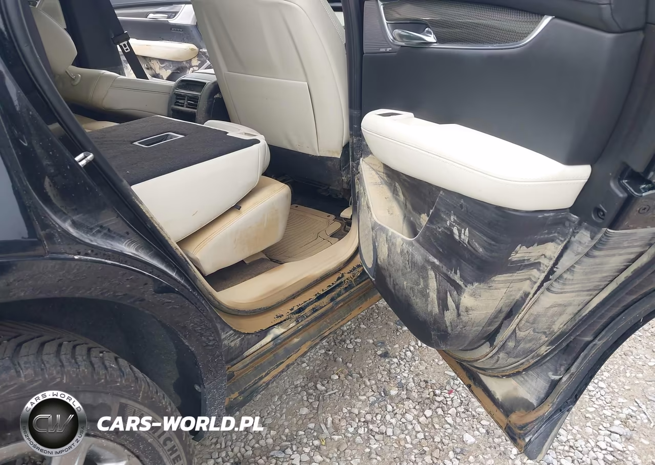 2021 Cadillac Xt5 Sport VIN:1GYKNGRS7MZ163280 - 13
