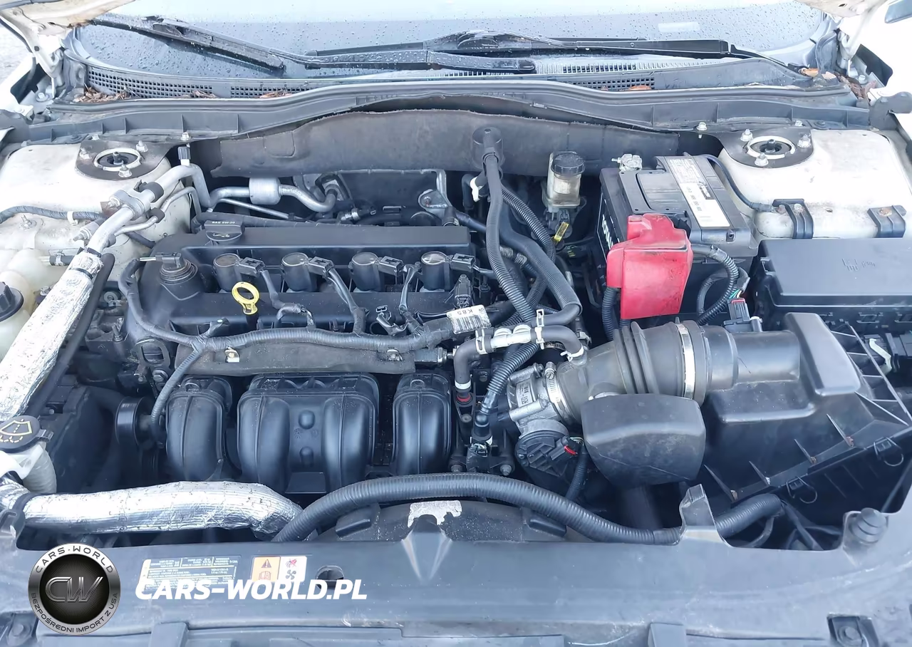 2010 Ford Fusion Sel VIN:3FAHP0JA1AR180151 - 10