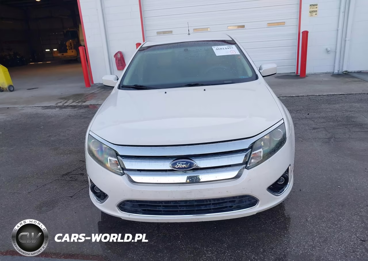 2010 Ford Fusion Sel VIN:3FAHP0JA1AR180151 - 6