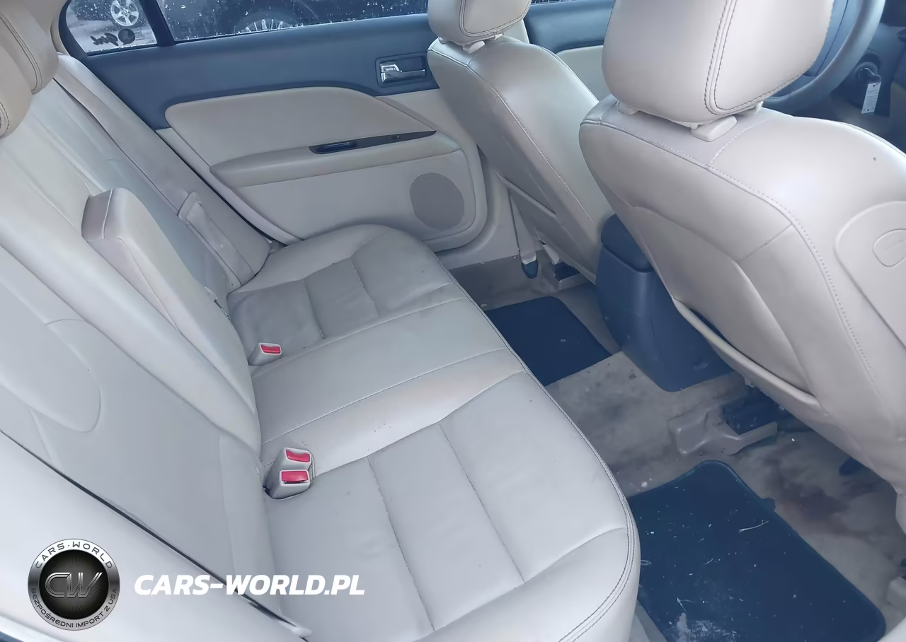 2010 Ford Fusion Sel VIN:3FAHP0JA1AR180151 - 8