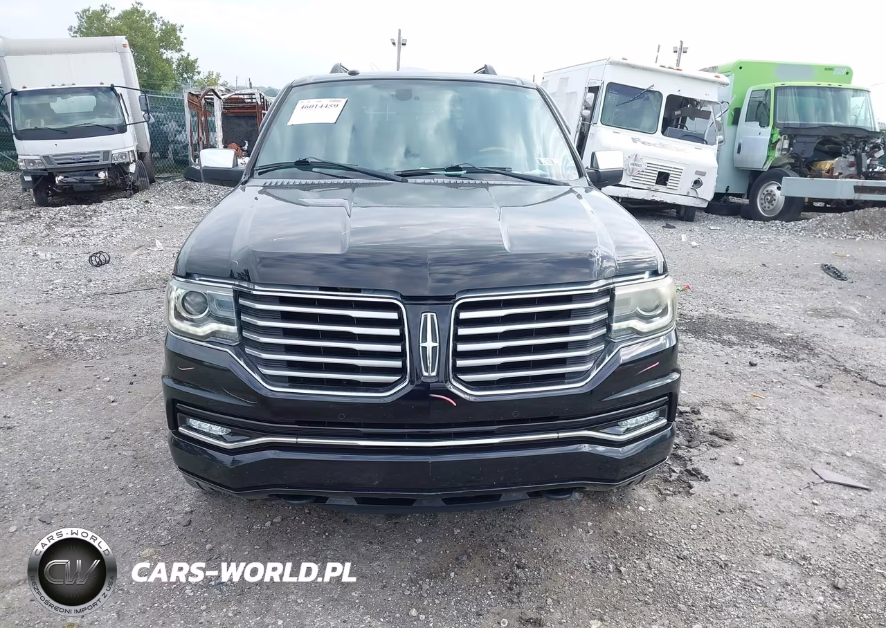 2017 Lincoln Navigator L Select VIN:5LMJJ3JT1HEL01136 - 12