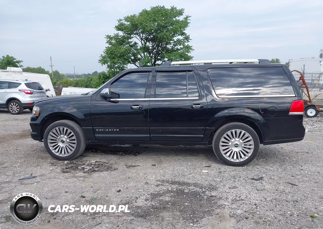 2017 Lincoln Navigator L Select VIN:5LMJJ3JT1HEL01136 - 14