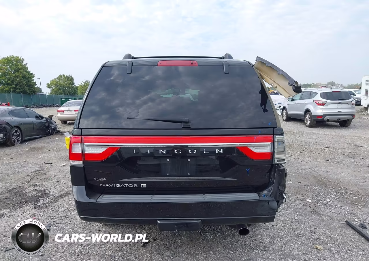 2017 Lincoln Navigator L Select VIN:5LMJJ3JT1HEL01136 - 16