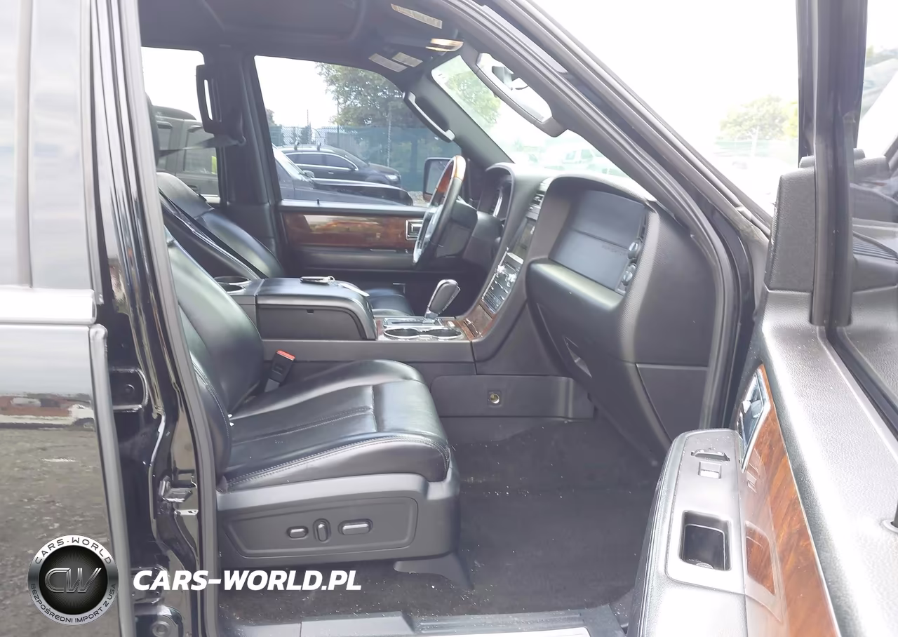 2017 Lincoln Navigator L Select VIN:5LMJJ3JT1HEL01136 - 5