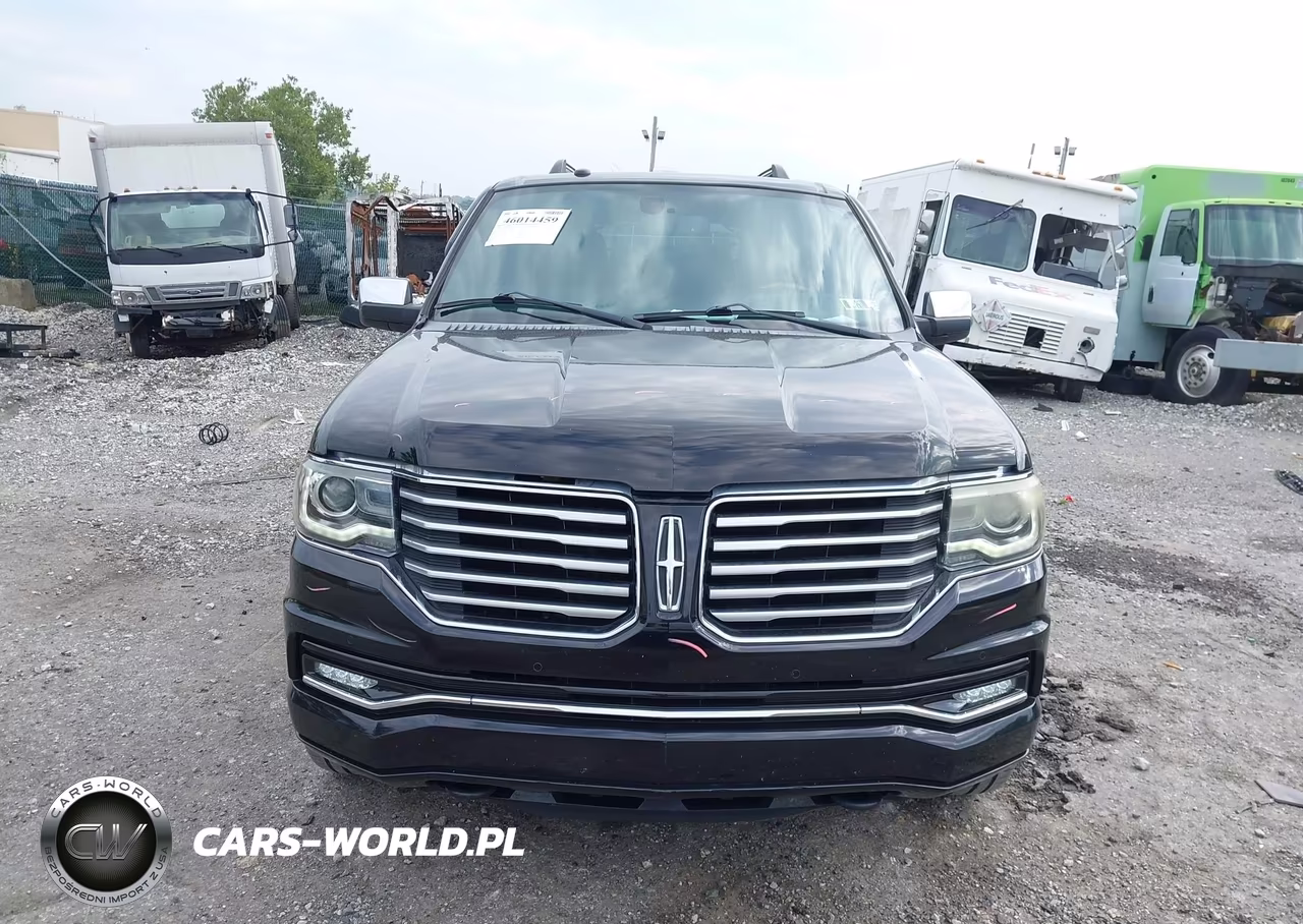 2017 Lincoln Navigator L Select VIN:5LMJJ3JT1HEL01136 - 6
