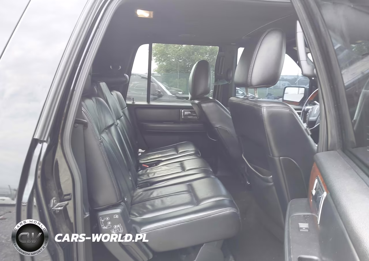 2017 Lincoln Navigator L Select VIN:5LMJJ3JT1HEL01136 - 8