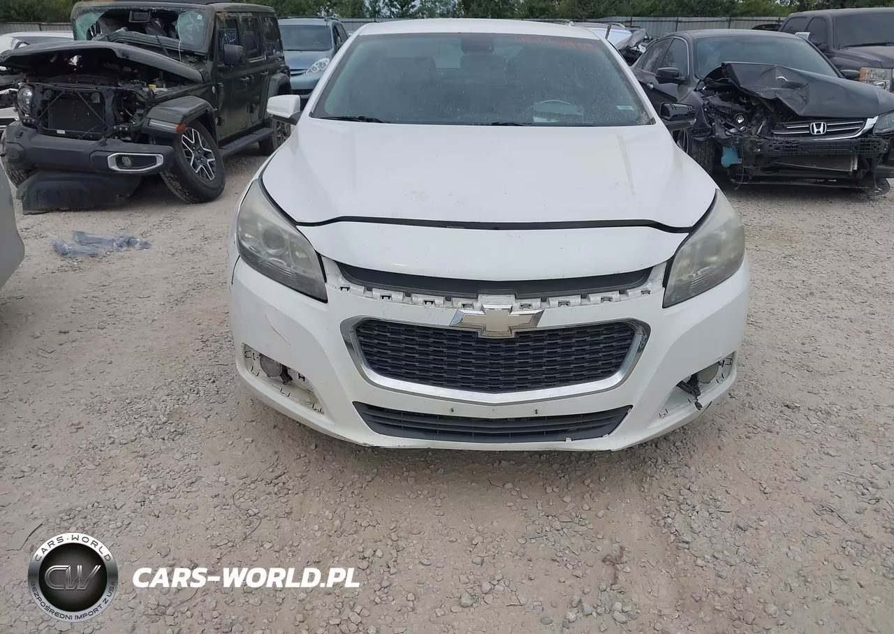 2014 Chevrolet Malibu 2Lt VIN:1G11E5SL7EU165465 - 6