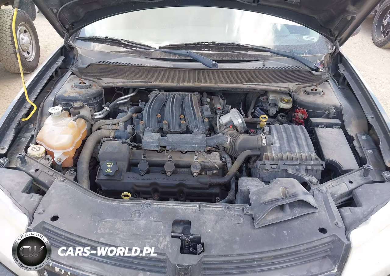 2009 Dodge Avenger Se-Sxt VIN:1B3LC46D19N546944 - 10