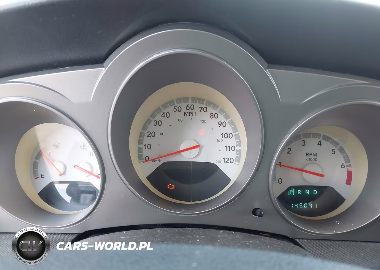 2009 Dodge Avenger Se-Sxt VIN:1B3LC46D19N546944 - 7
