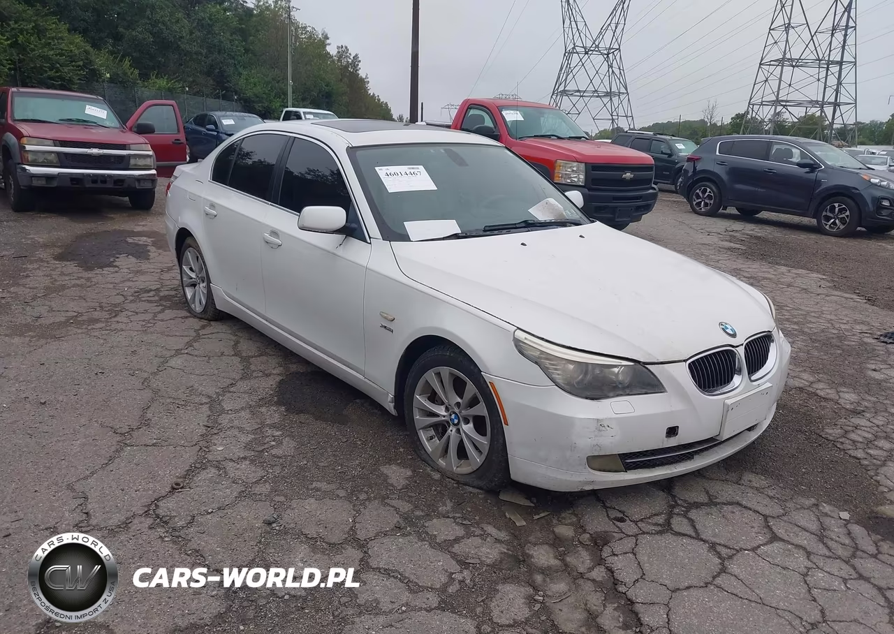 2010 BMW 535I xDrive
