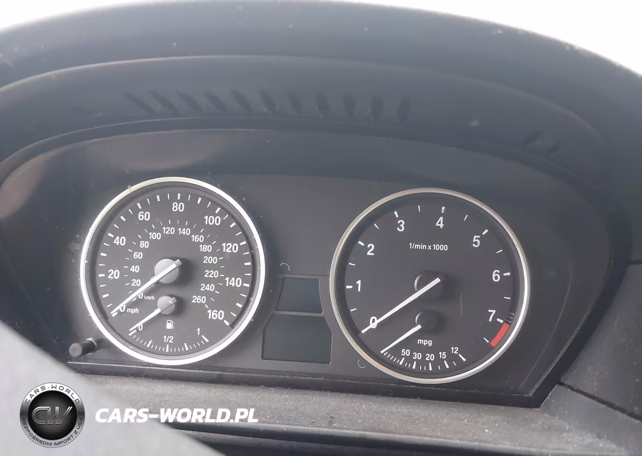 2010 BMW 535I xDrive VIN:WBANV9C52AC138705 - 7
