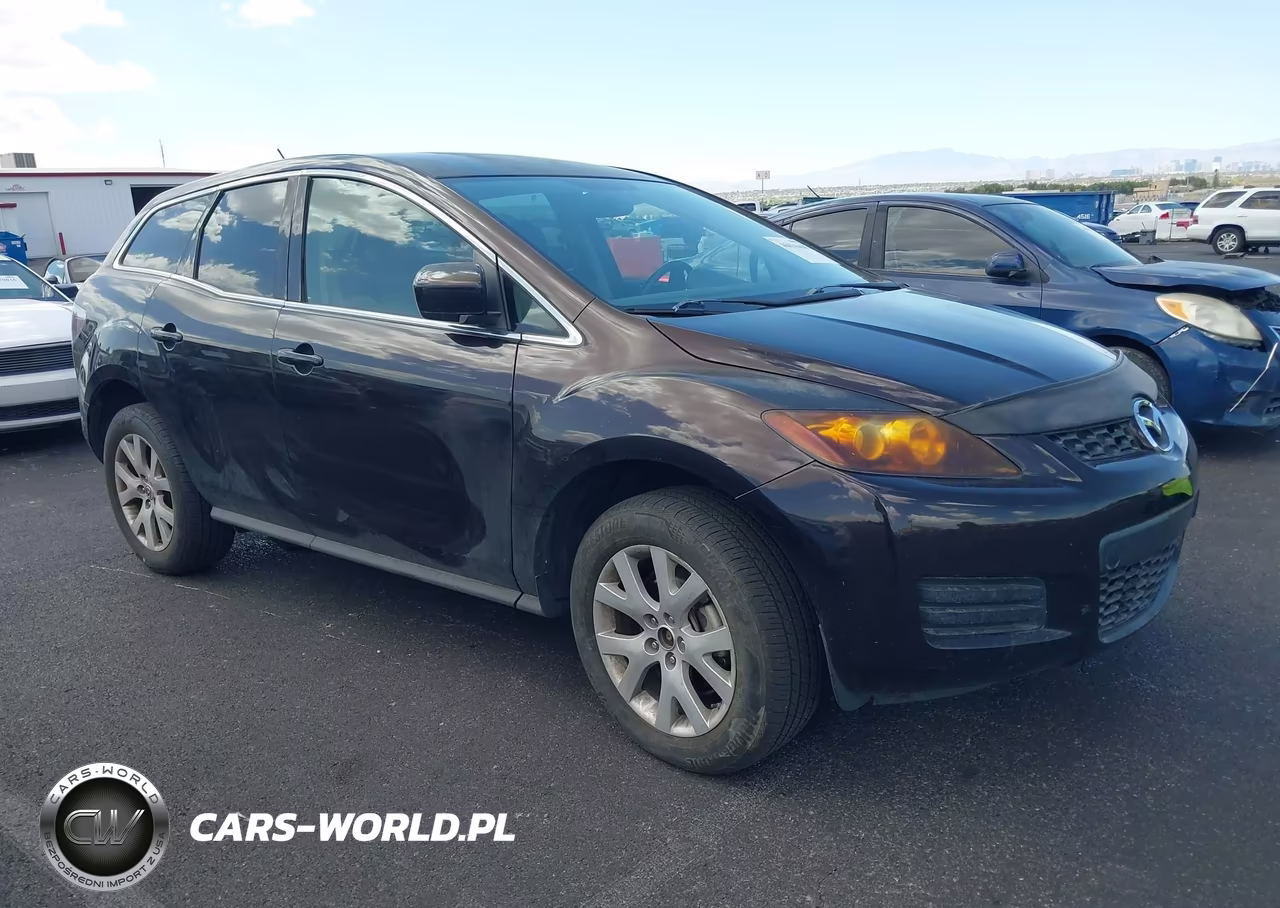 2009 Mazda Cx-7 Sport