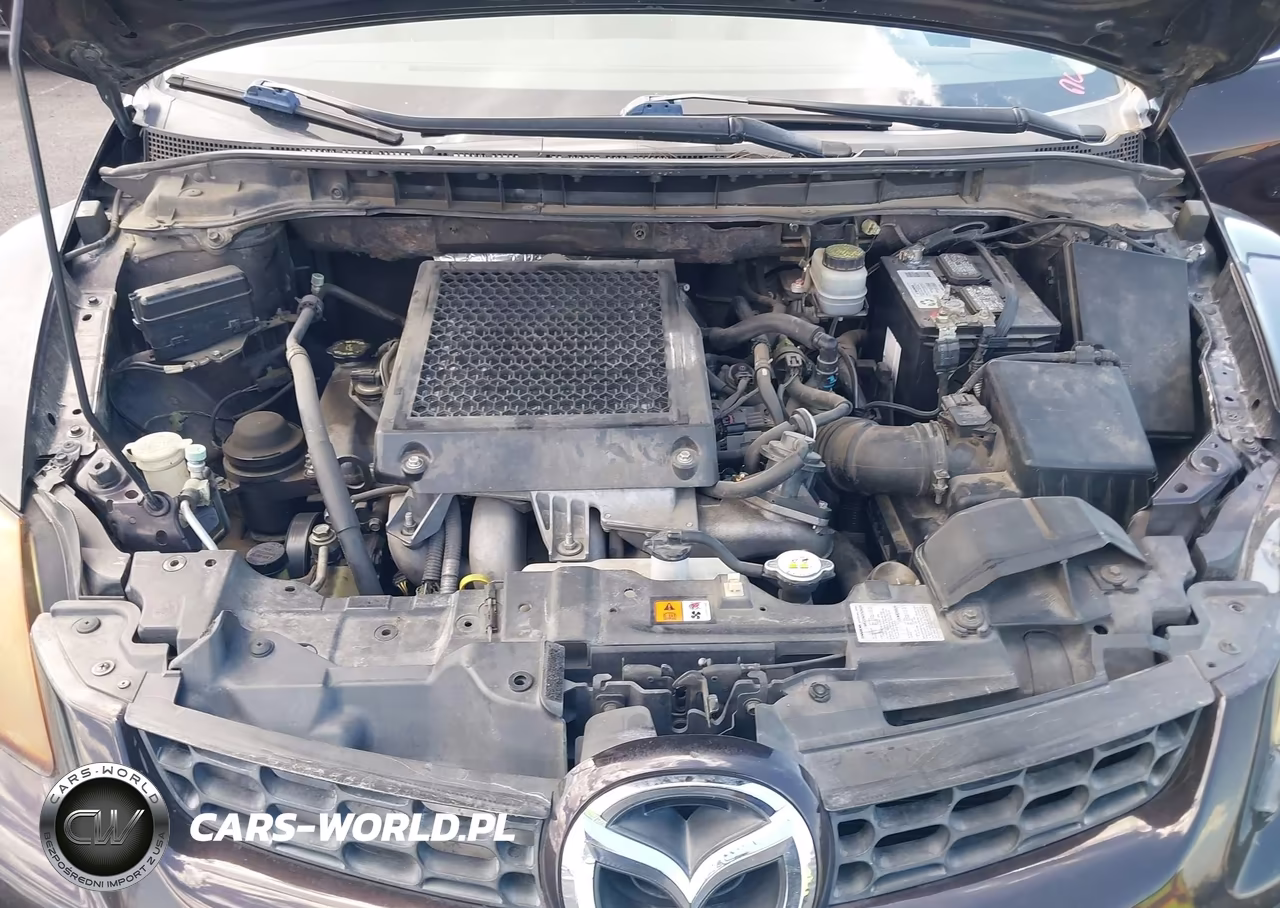2009 Mazda Cx-7 Sport VIN:JM3ER293090225060 - 10
