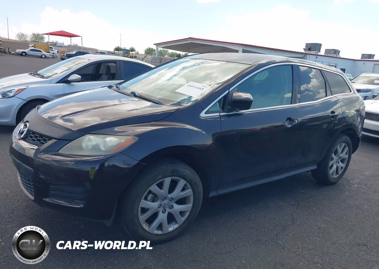 2009 Mazda Cx-7 Sport VIN:JM3ER293090225060 - 12