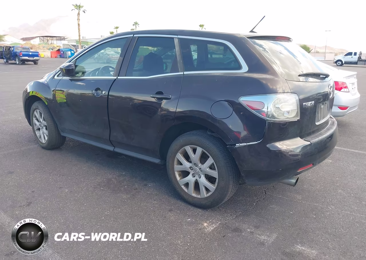 2009 Mazda Cx-7 Sport VIN:JM3ER293090225060 - 3