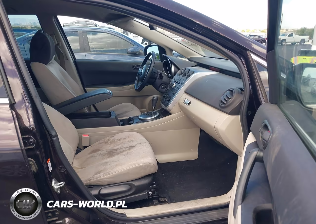 2009 Mazda Cx-7 Sport VIN:JM3ER293090225060 - 5