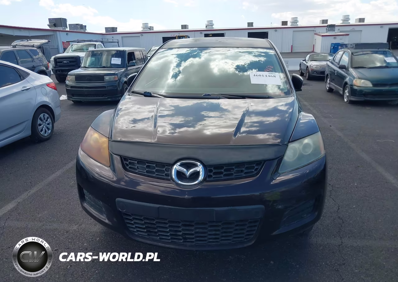 2009 Mazda Cx-7 Sport VIN:JM3ER293090225060 - 6