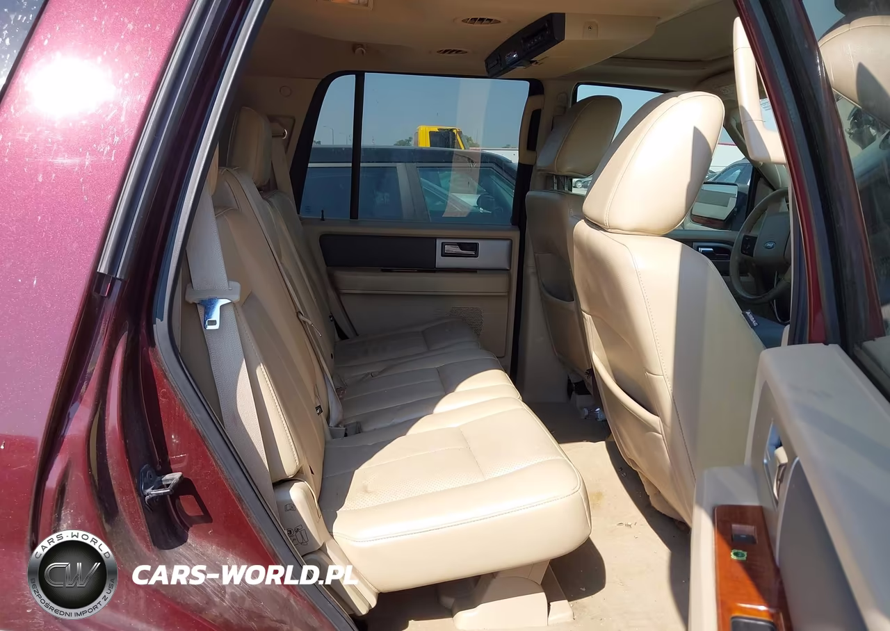 2010 Ford Expedition Eddie Bauer VIN:1FMJU1H58AEA38607 - 8