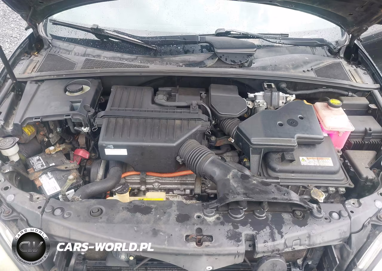 2007 Lexus Rx 400H VIN:JTJGW31U072004707 - 10
