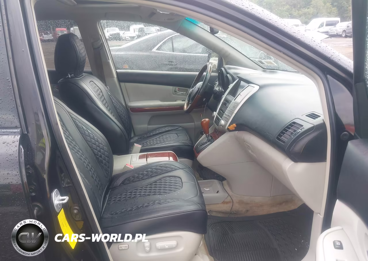 2007 Lexus Rx 400H VIN:JTJGW31U072004707 - 5