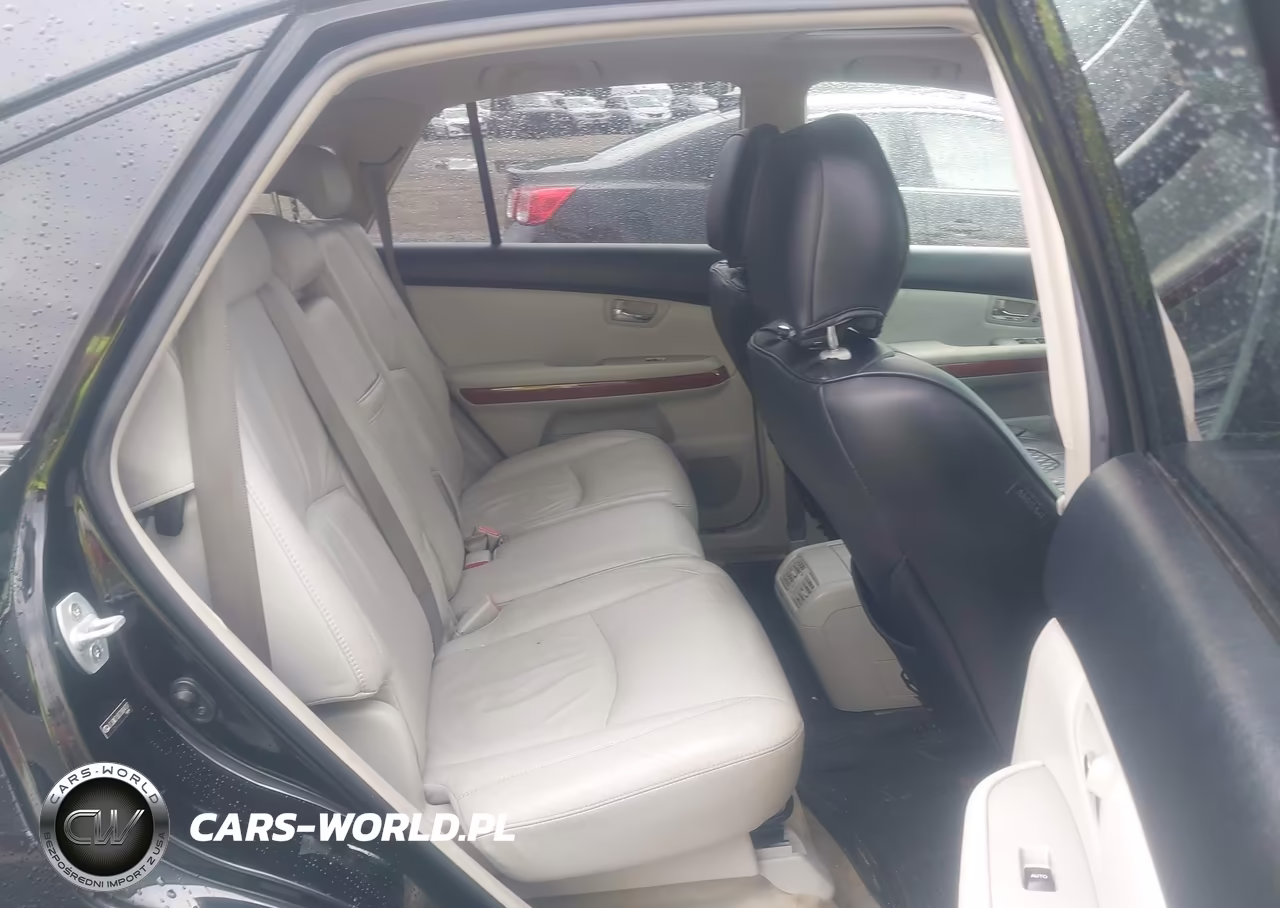 2007 Lexus Rx 400H VIN:JTJGW31U072004707 - 8
