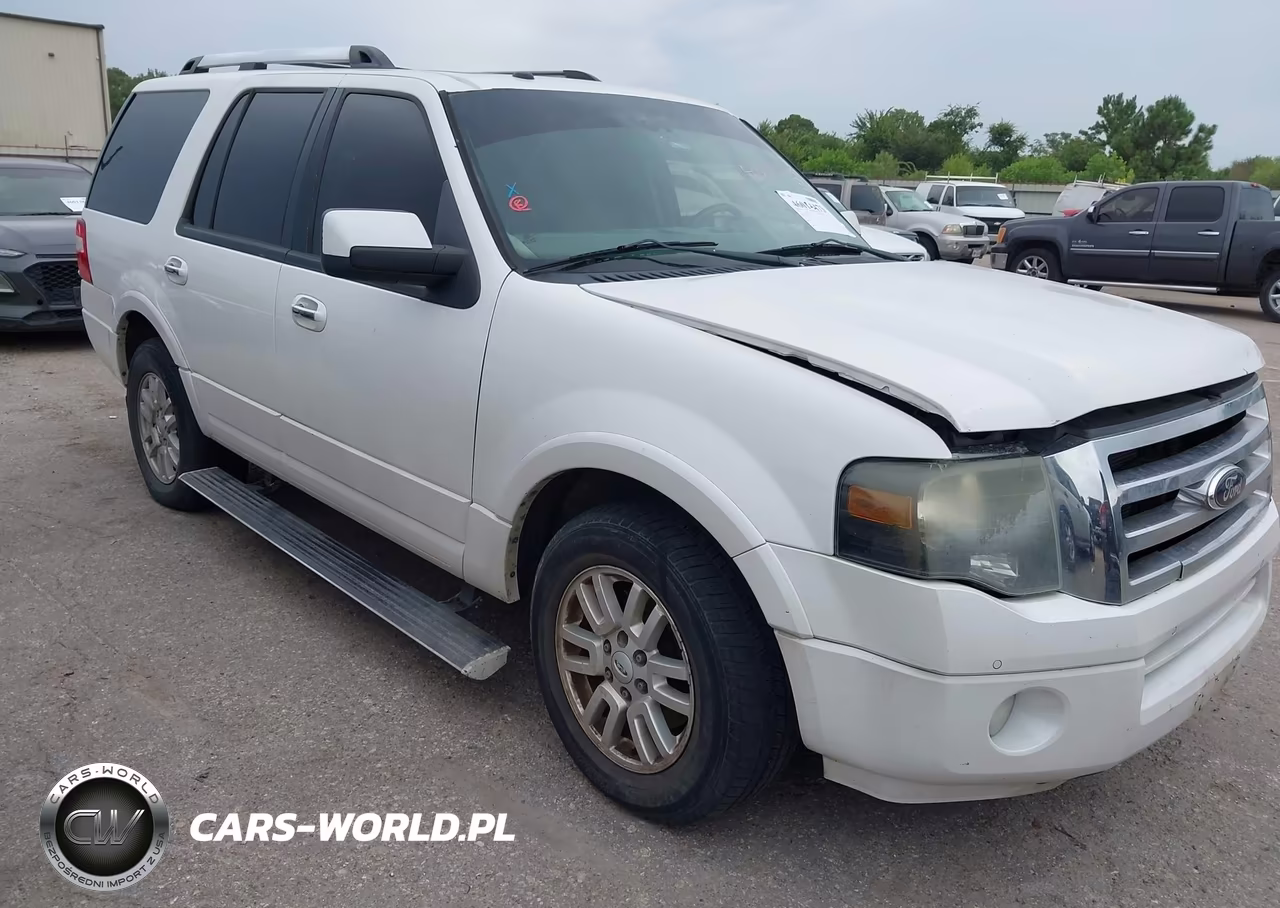 2013 Ford Expedition Limited