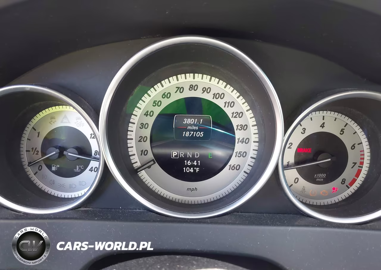 2013 Mercedes-Benz C 250 Sport VIN:WDDGF4HBXDA775955 - 7