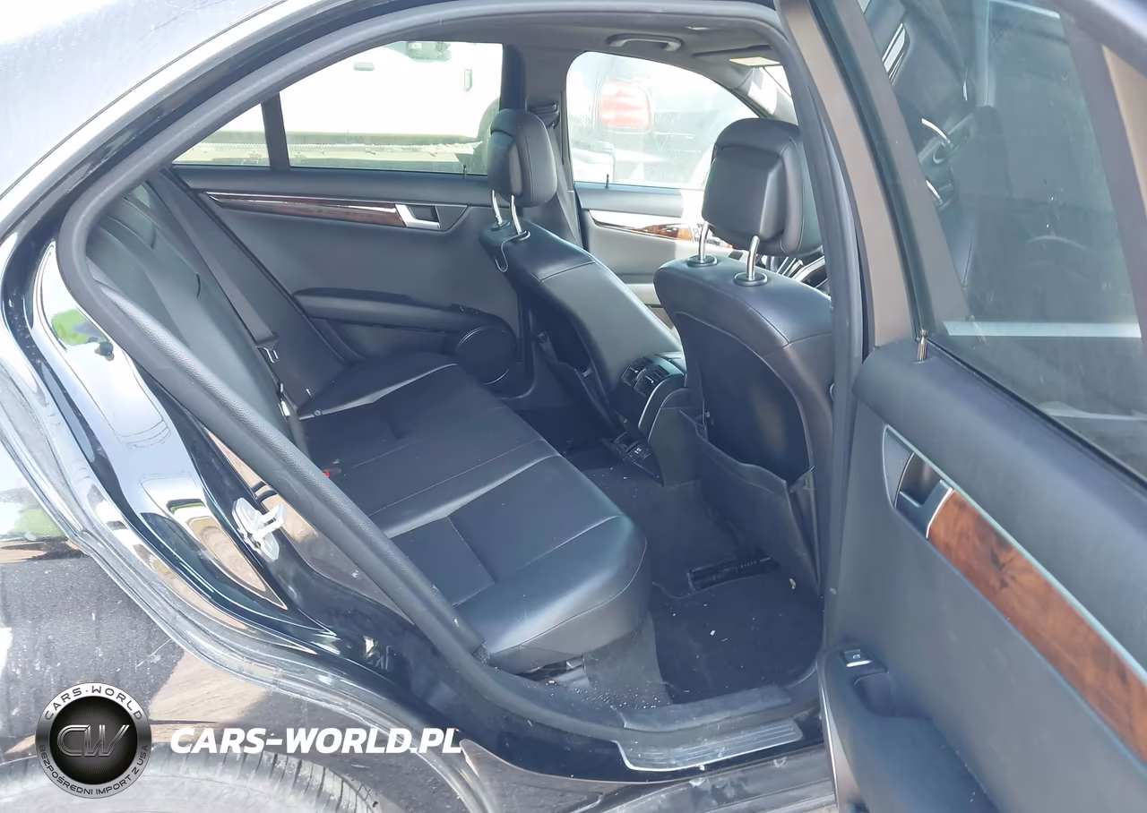 2013 Mercedes-Benz C 250 Sport VIN:WDDGF4HBXDA775955 - 8