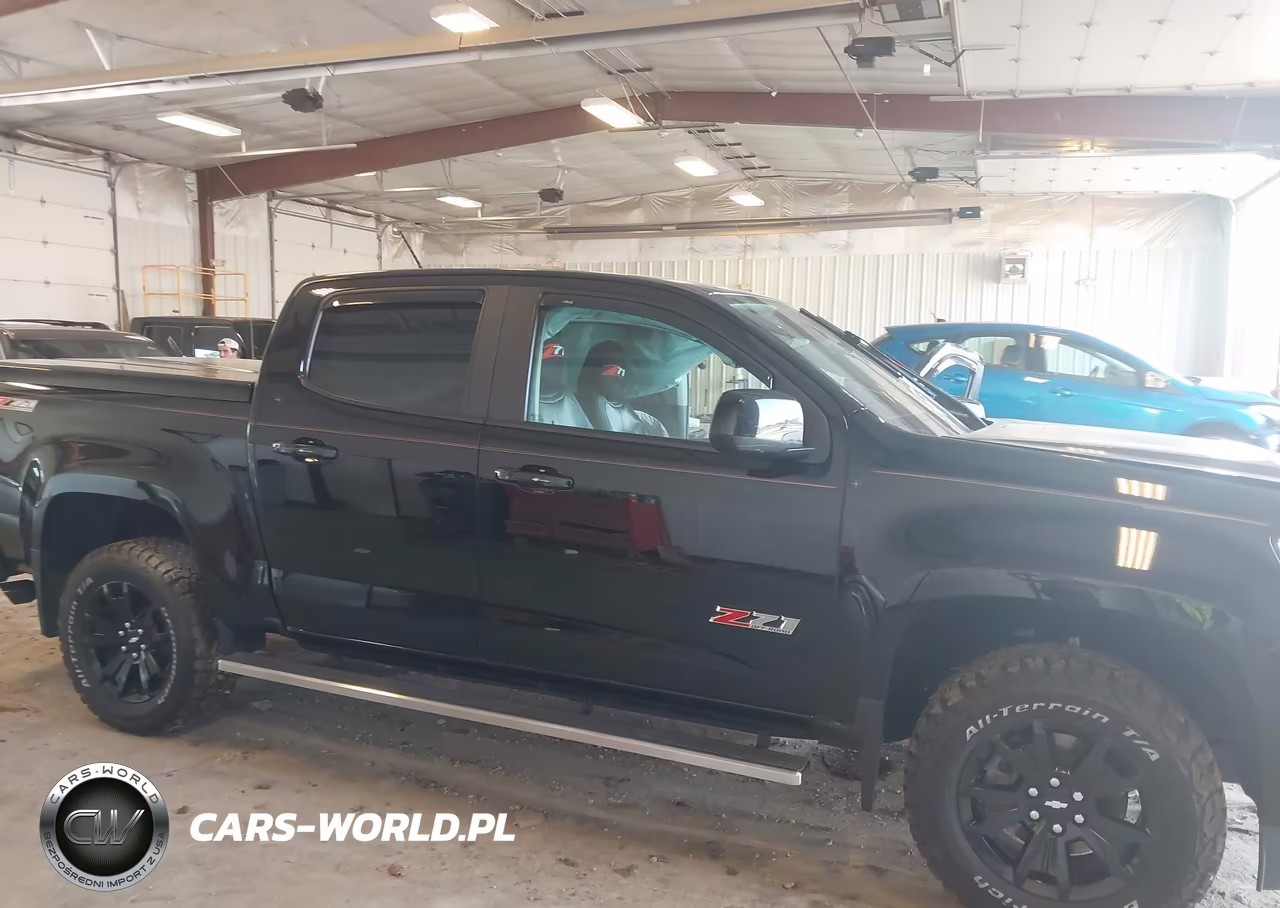 2022 Chevrolet Colorado 4Wd Short Box Z71 VIN:1GCGTDENXN1166819 - 13