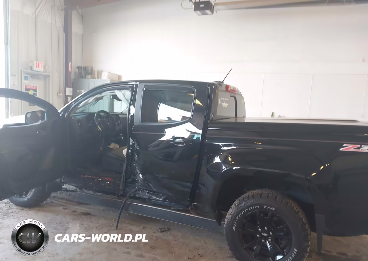 2022 Chevrolet Colorado 4Wd Short Box Z71 VIN:1GCGTDENXN1166819 - 14