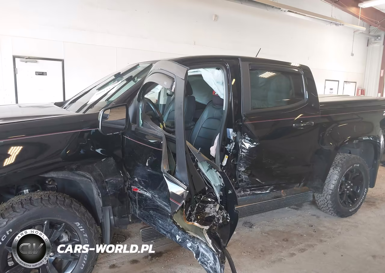 2022 Chevrolet Colorado 4Wd Short Box Z71 VIN:1GCGTDENXN1166819 - 6