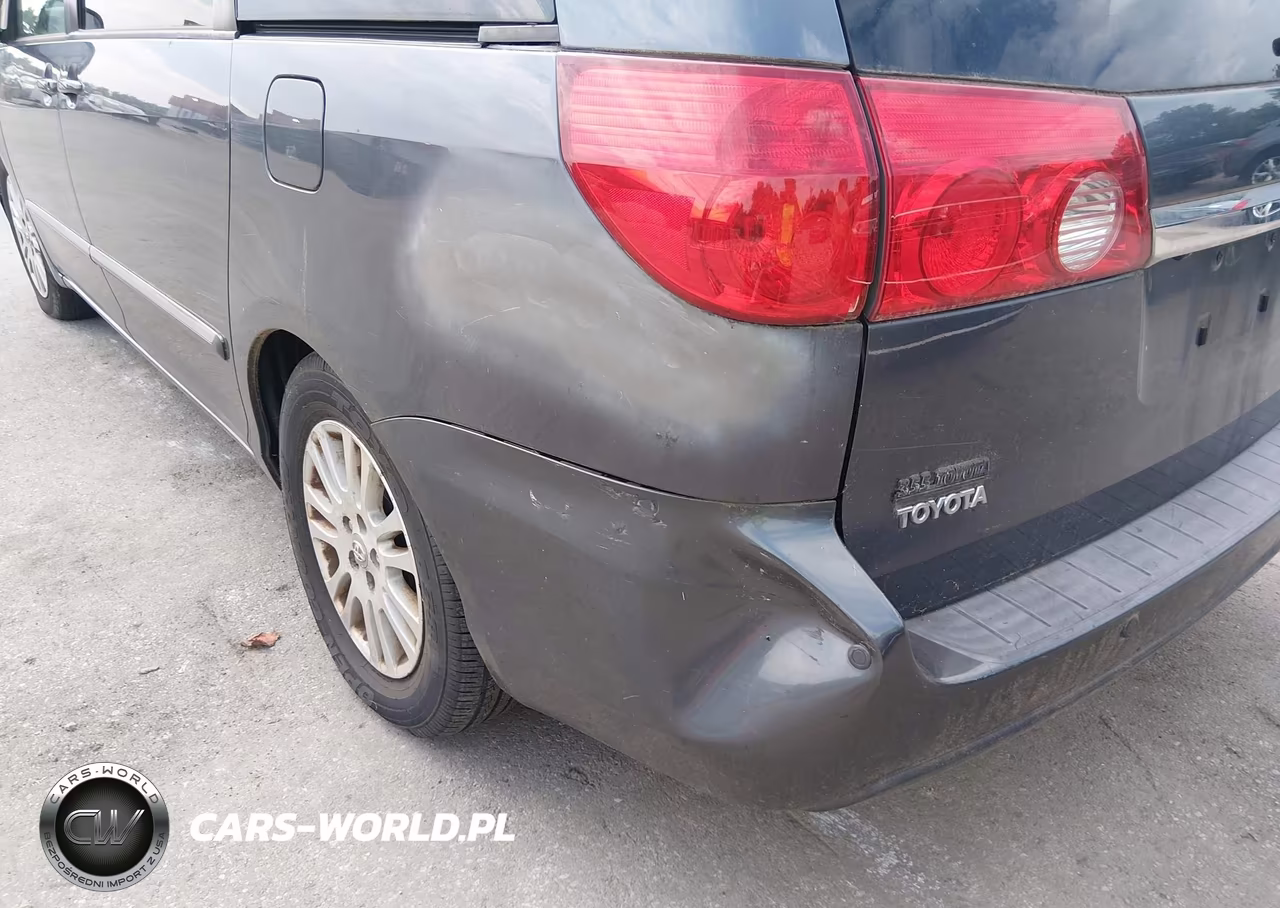 2008 Toyota Sienna Limited VIN:5TDZK22C18S166931 - 6