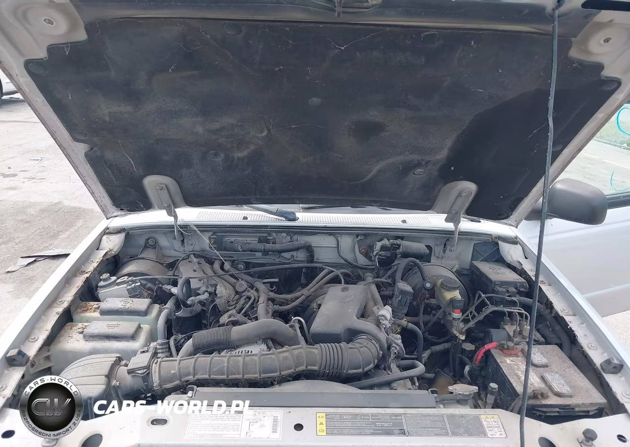 2002 Ford Ranger Edge-Tremor-Xlt VIN:1FTYR44U82PA52161 - 10