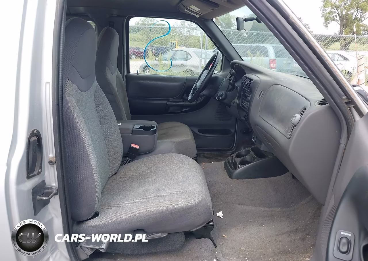 2002 Ford Ranger Edge-Tremor-Xlt VIN:1FTYR44U82PA52161 - 5