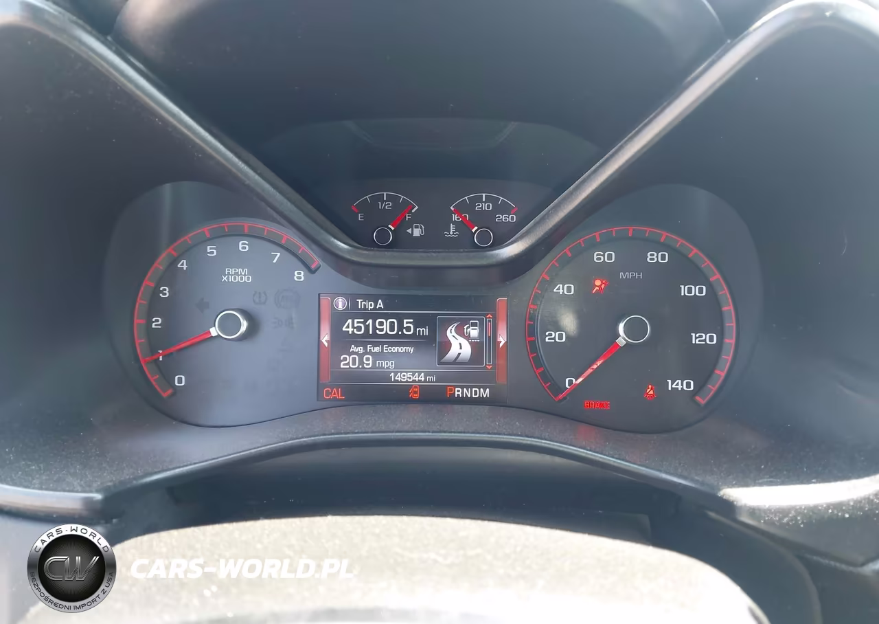 2016 GMC Canyon 2Wd Sle VIN:1GTH5CE33G1176635 - 7