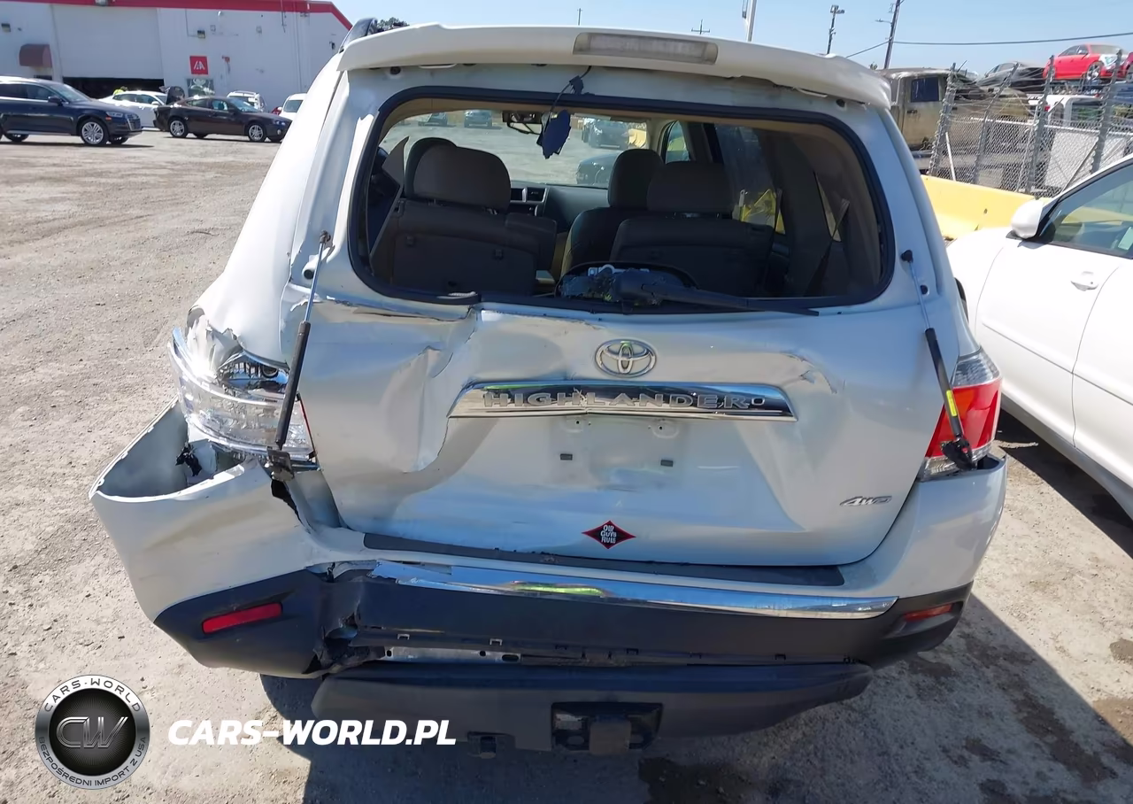 2013 Toyota Highlander Limited V6 VIN:5TDDK3EH3DS259130 - 16