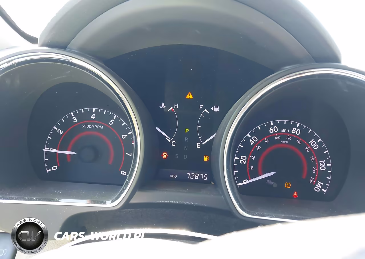 2013 Toyota Highlander Limited V6 VIN:5TDDK3EH3DS259130 - 7