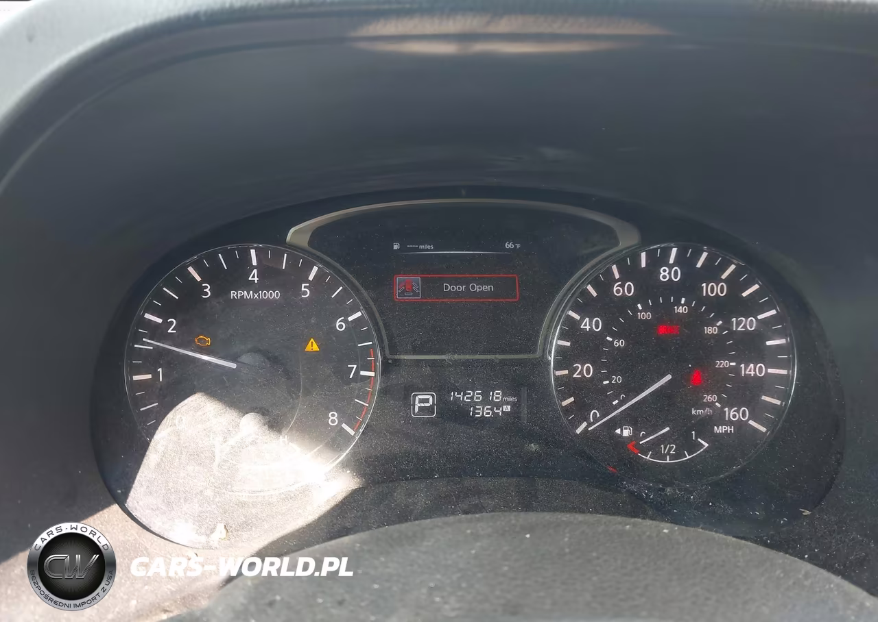 2014 Nissan Pathfinder Sv VIN:5N1AR2MN9EC672006 - 7