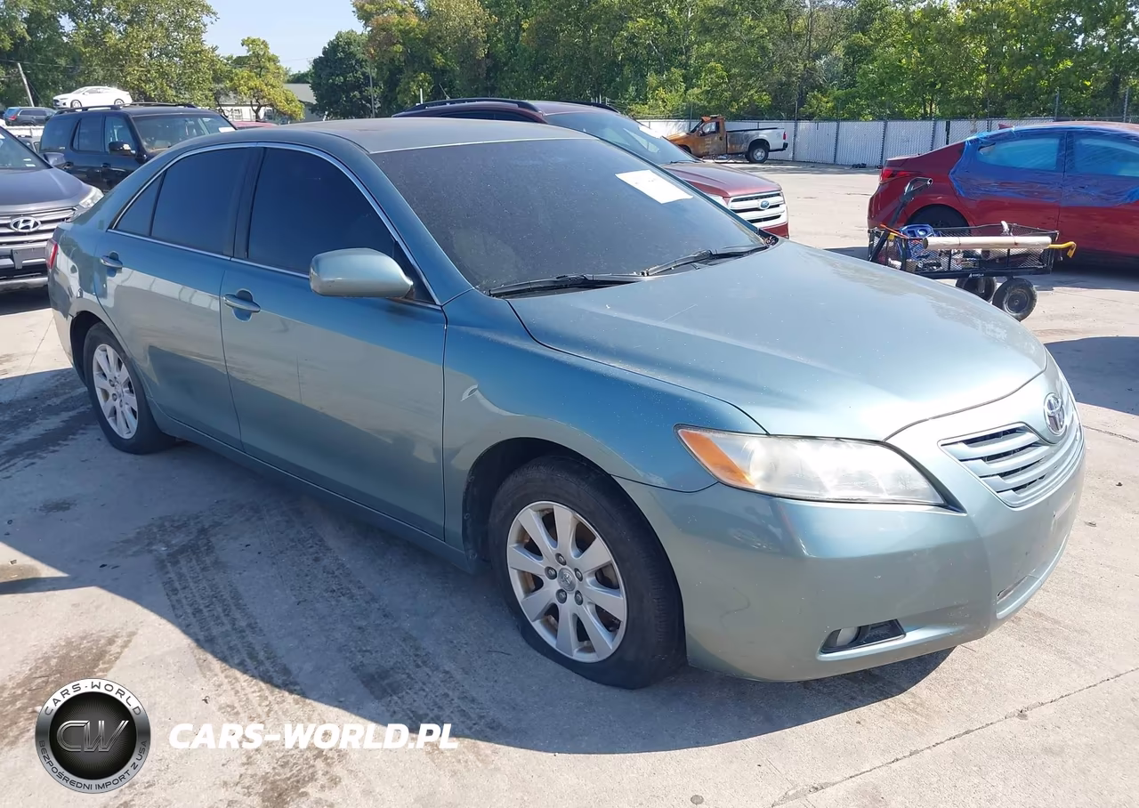 2009 Toyota Camry Xle – zdjęcie 1 z 11