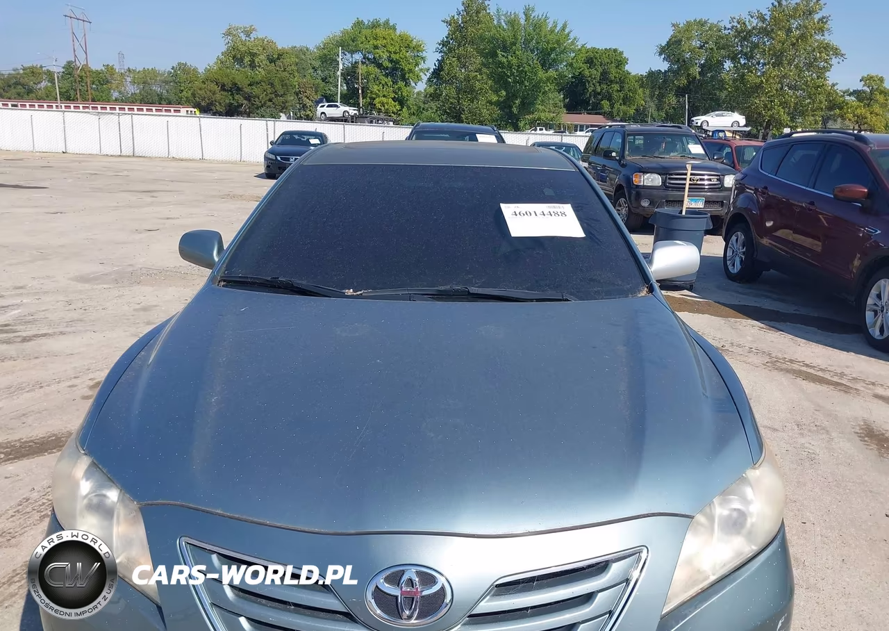 2009 Toyota Camry Xle VIN:4T4BE46K89R108741 - 11