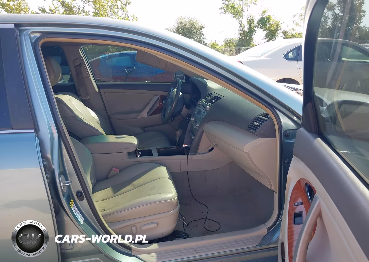 2009 Toyota Camry Xle VIN:4T4BE46K89R108741 - 4
