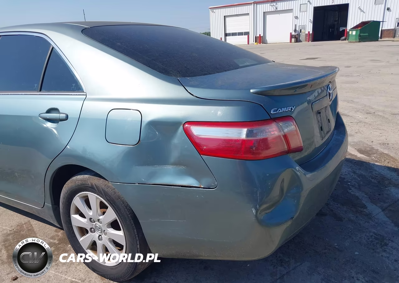 2009 Toyota Camry Xle VIN:4T4BE46K89R108741 - 5