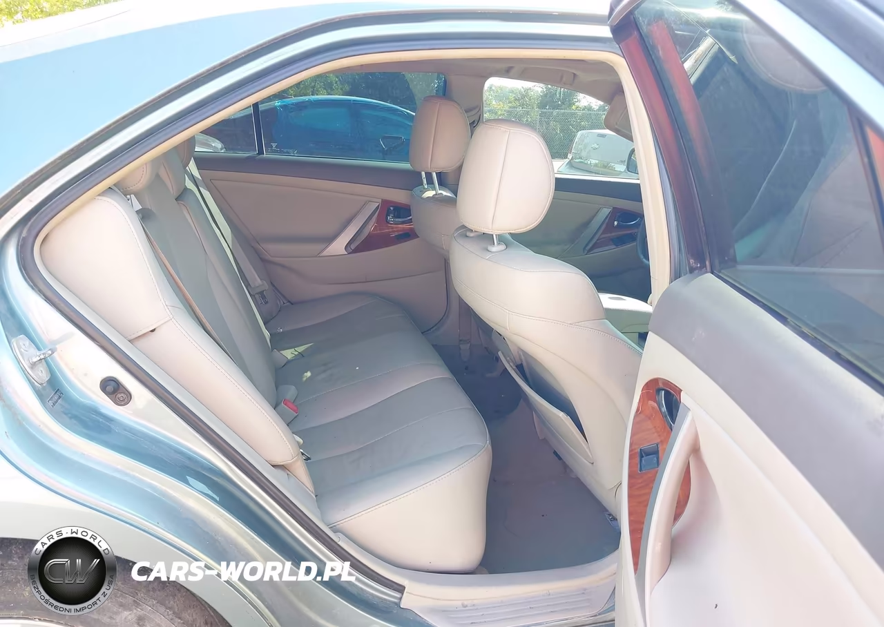 2009 Toyota Camry Xle VIN:4T4BE46K89R108741 - 7