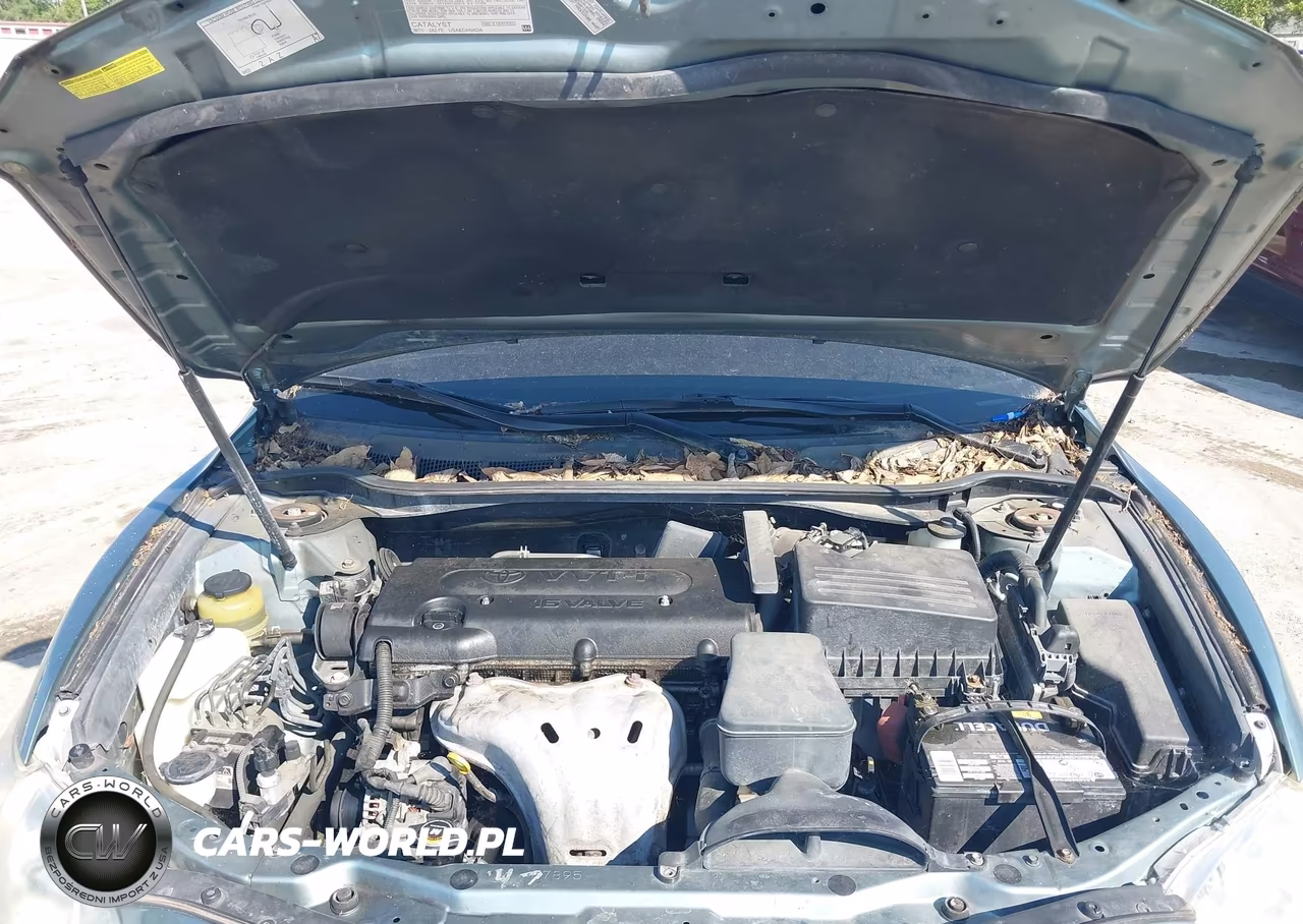 2009 Toyota Camry Xle VIN:4T4BE46K89R108741 - 9