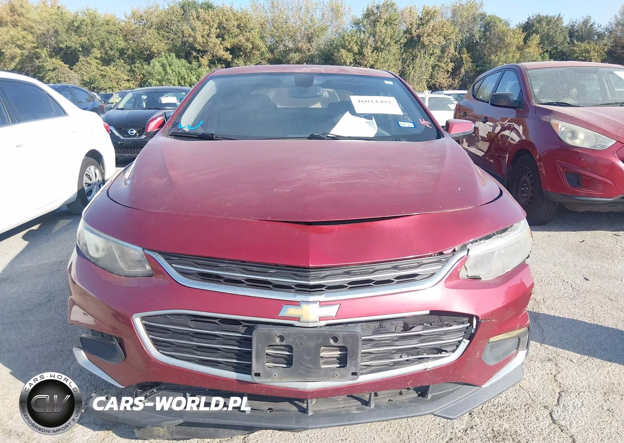2017 Chevrolet Malibu 1Lt VIN:1G1ZE5ST3HF132538 - 12