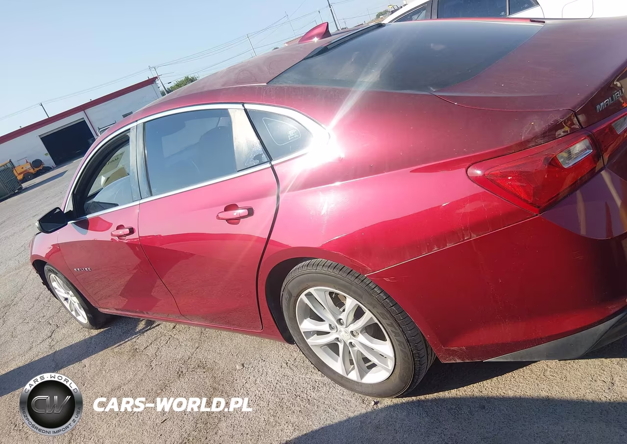 2017 Chevrolet Malibu 1Lt VIN:1G1ZE5ST3HF132538 - 14